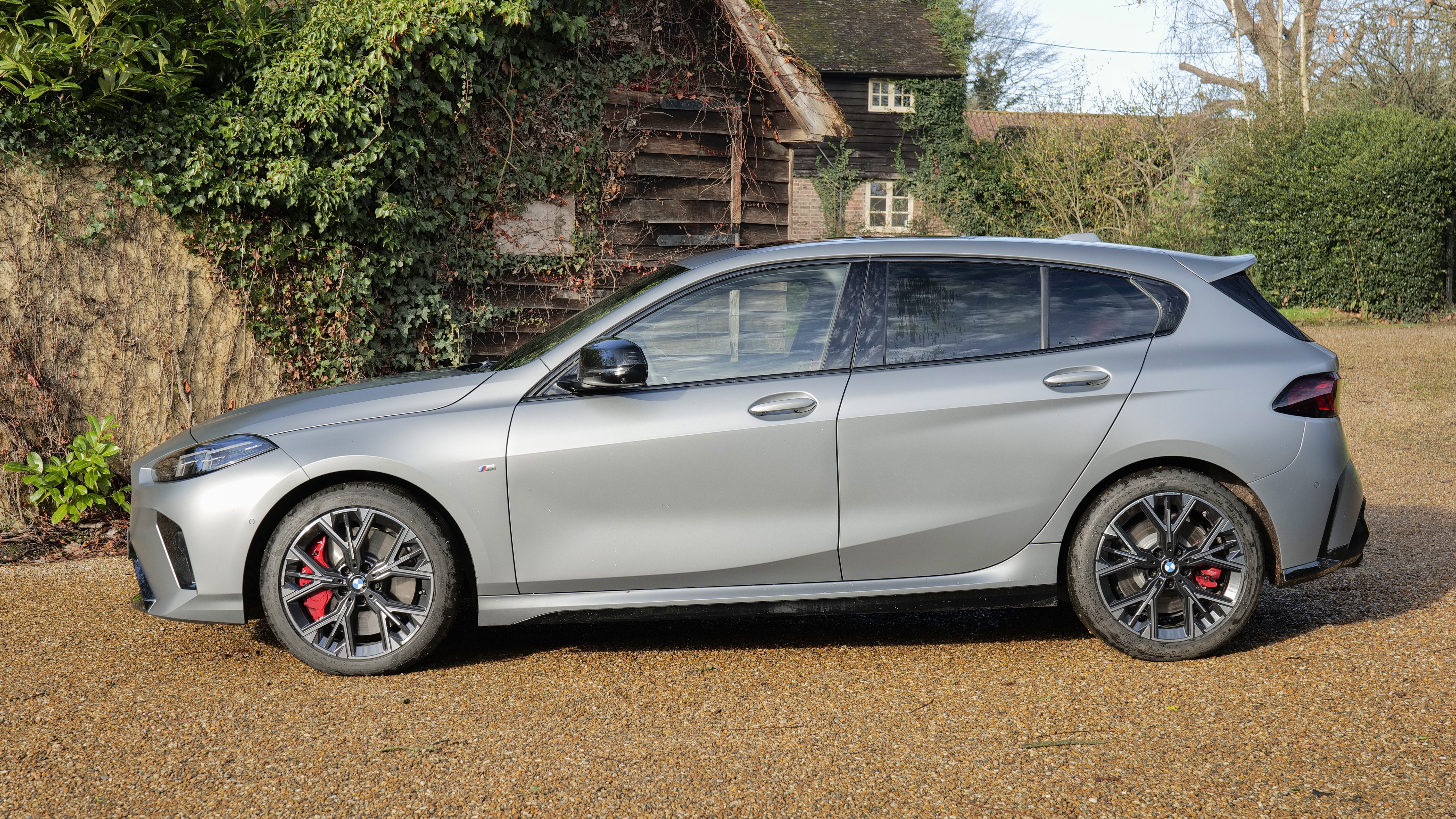 BMW 1 SERIES HATCHBACK M135 xDrive 5dr Step Auto [Tech+ Pack]